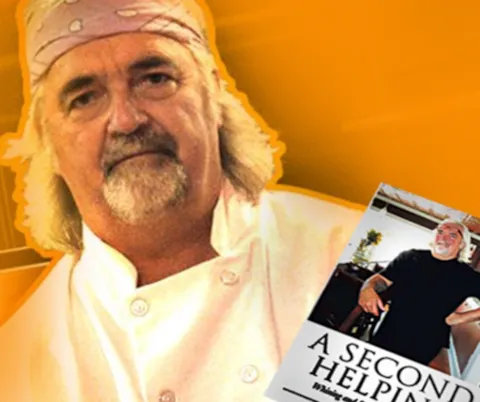 Celebrity Chef Tom Schaudel