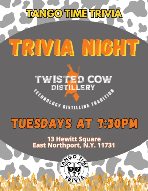 Trivia Tuesdays with Tango Time!
