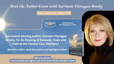 Meet the Author: Kerriann Flanagan Brosky