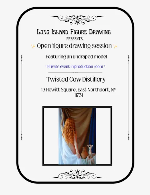 Open Figure Drawing - LIFD Meetup