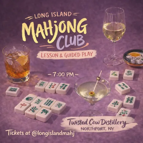 Long Island Mahjong Club