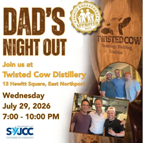 Father's Night Out SJYCC