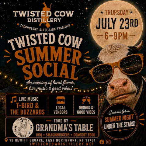 Summer Social - Vendors, Live Music & BBQ