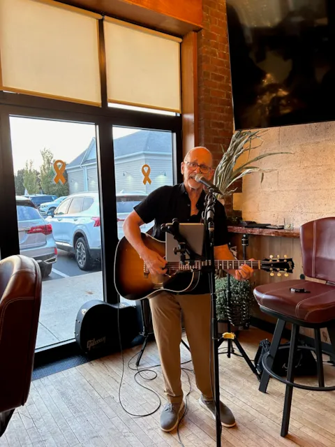 Happy Hour W/ Greg Canizio