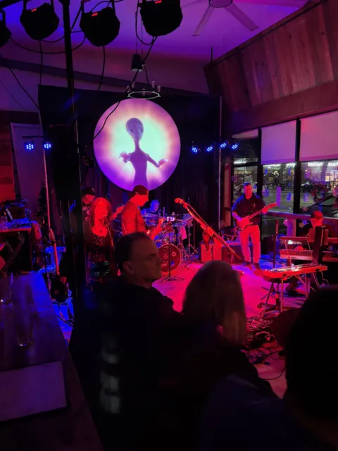 Pink Floyd Tribute Band - ECLIPSE!
