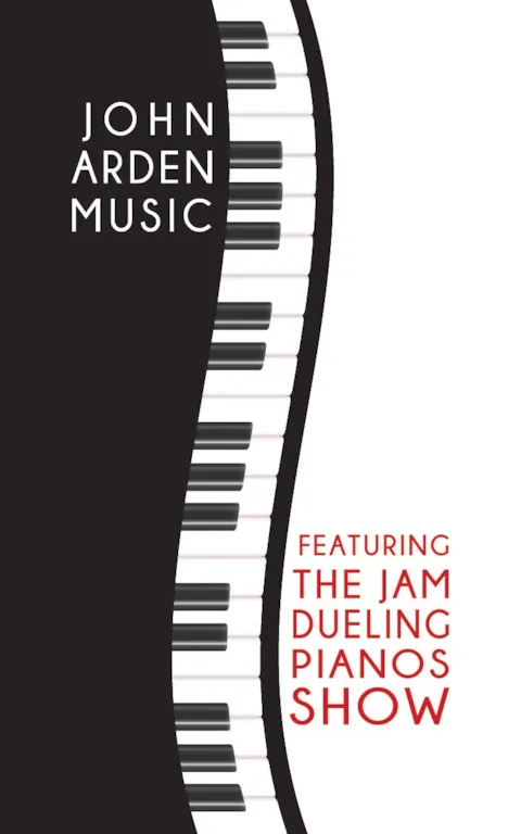 Dueling Pianos  - Presented by John Arden Music