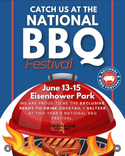National BBQ Festival - Eisenhower Park
