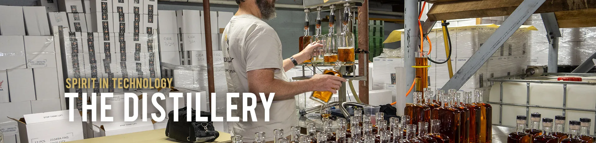 Twisted Cow Distillery