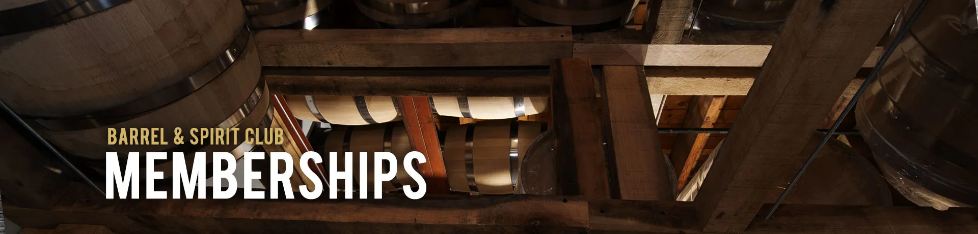 Barrel Room