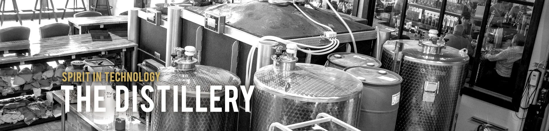 Twisted Cow Distillery 