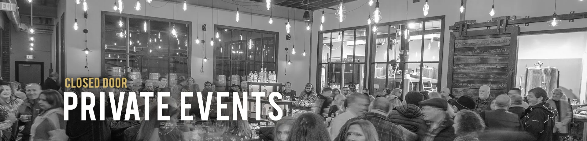 Private Events