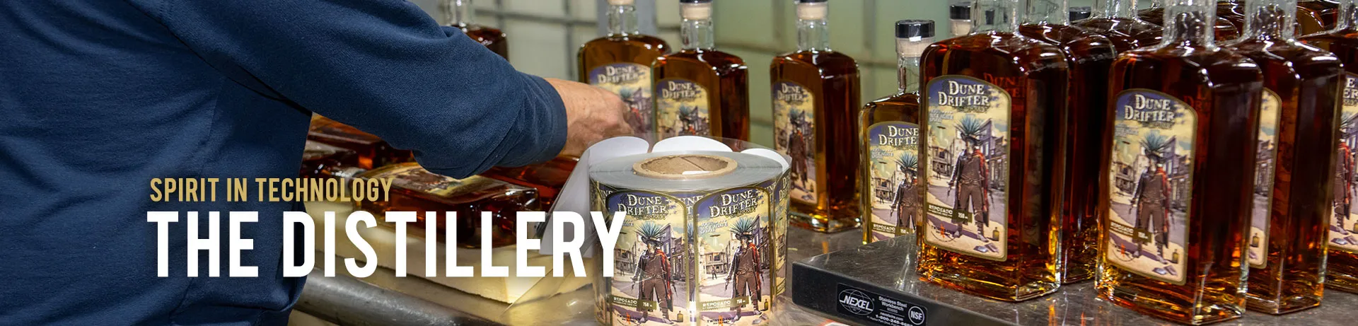 Twisted Cow Distillery