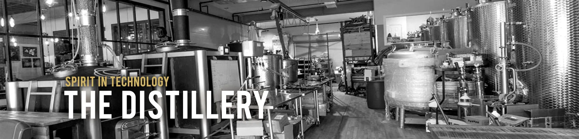 Twisted Cow Distillery 