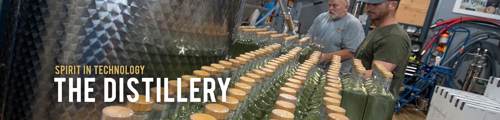 Twisted Cow Distillery
