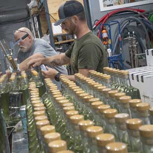bottling
