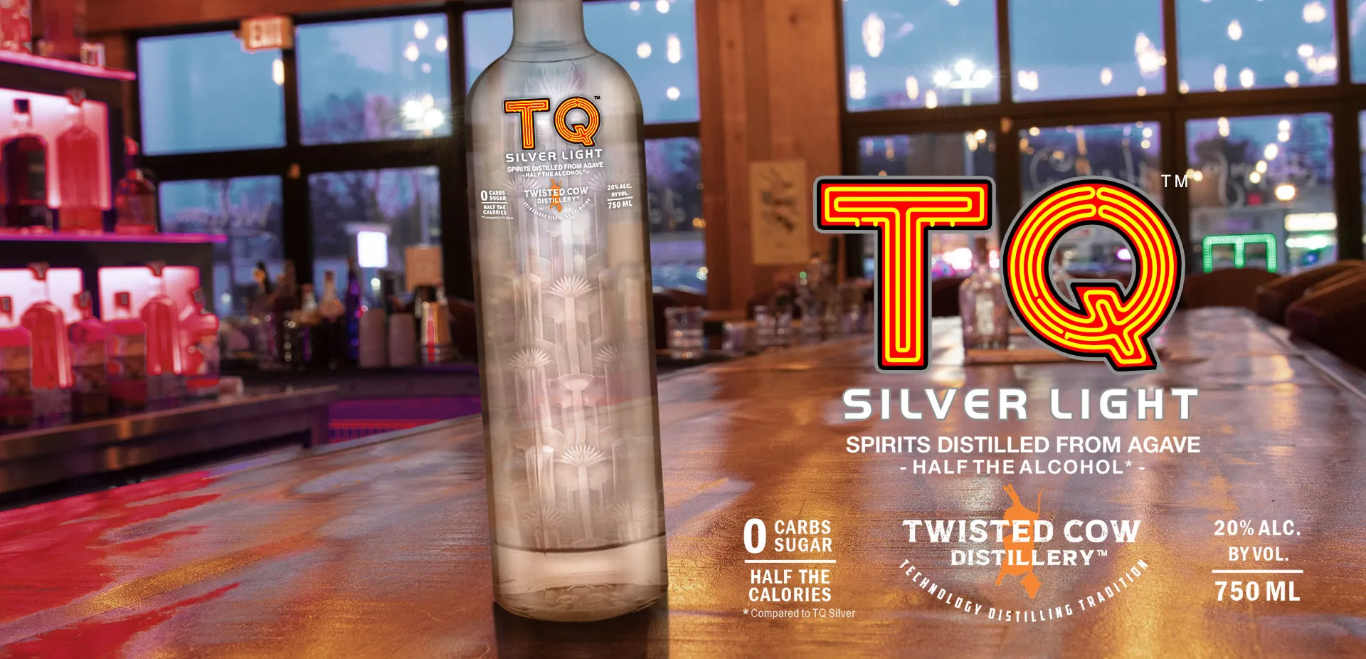 TQ Silver Light 