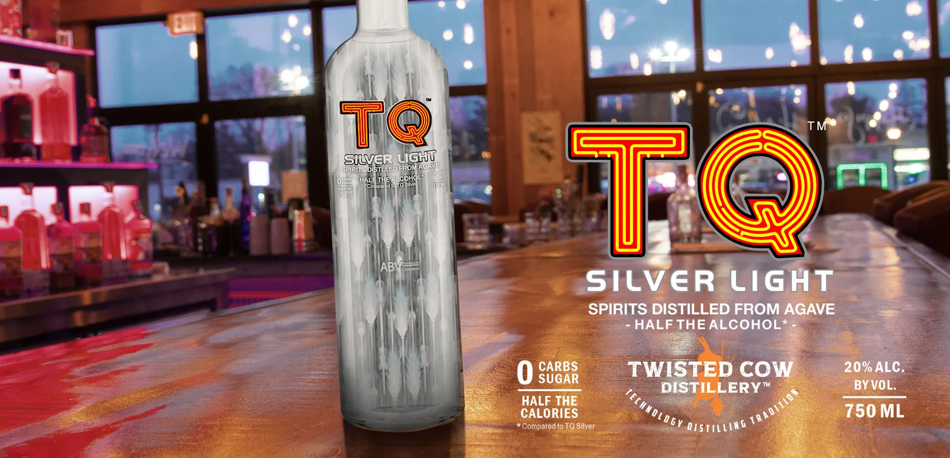 TQ Silver Light 