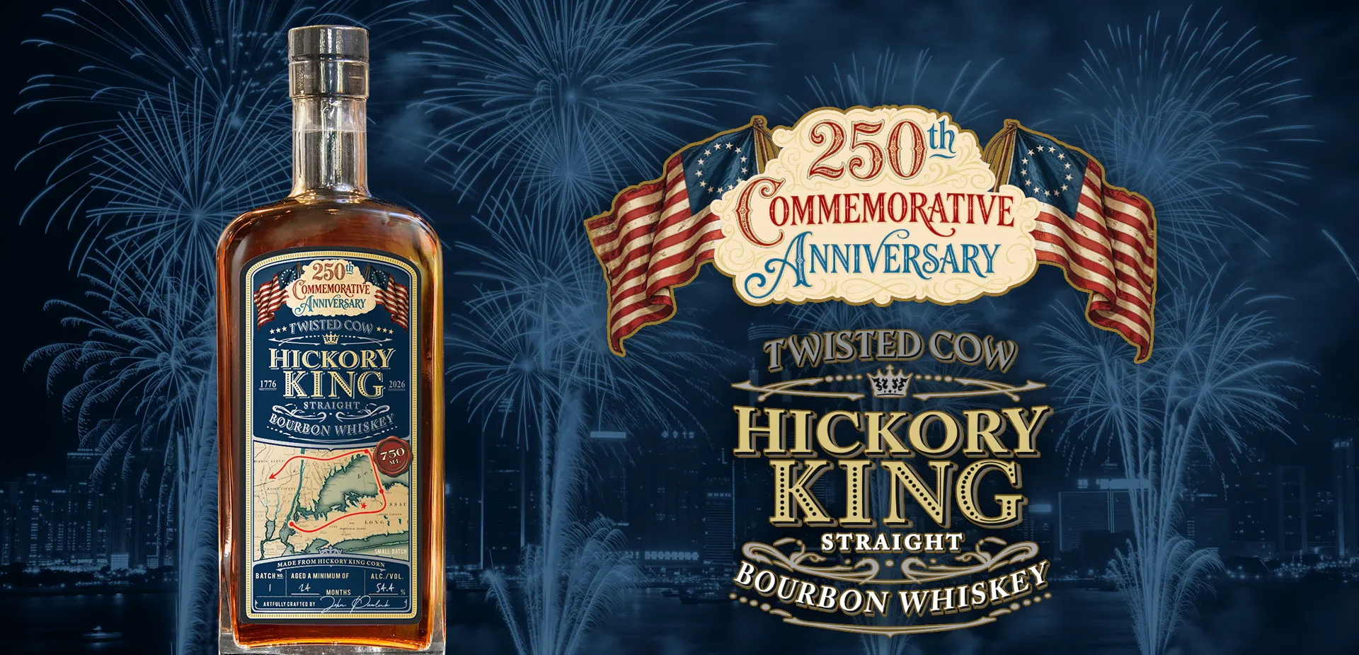 Commorative-Hiuckory-King-Bourbon 