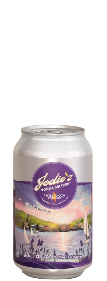 Jodie'z Vodka Seltzer