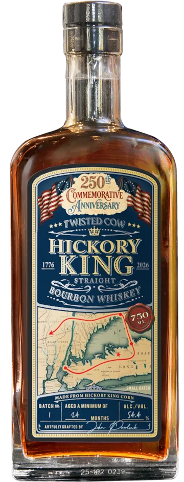 Commorative 250th Anniversary Bourbon