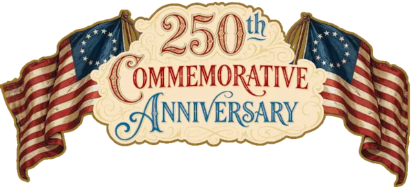 Commorative 250th Anniversary Bourbon