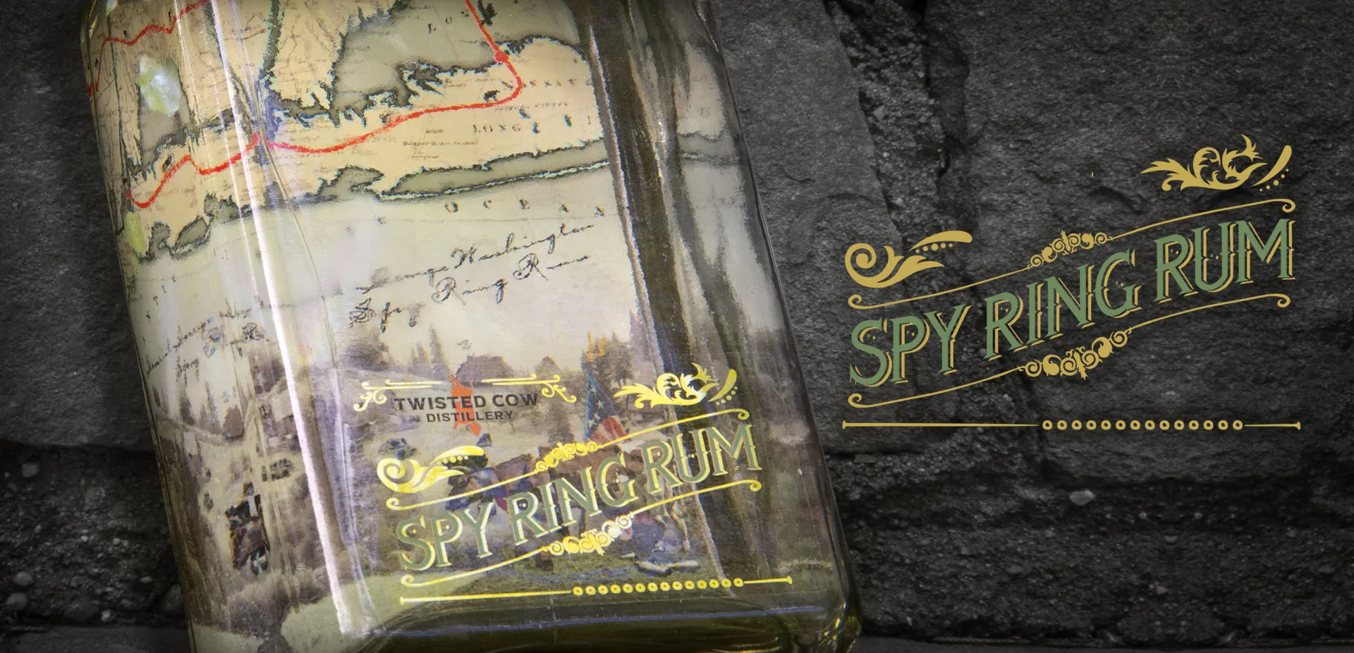Spy Ring Rum
