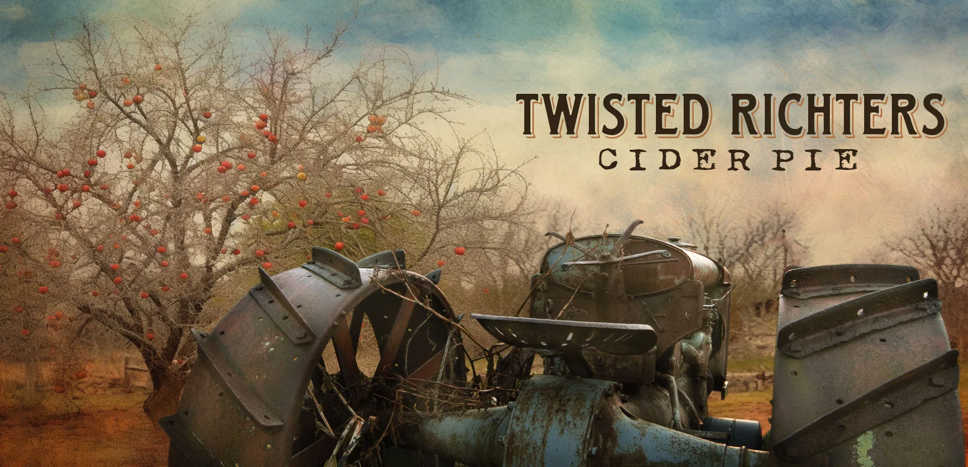 Twisted Richters