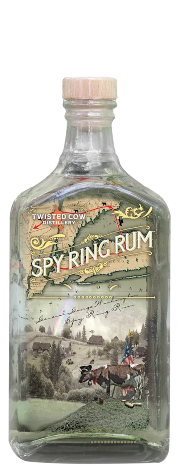 Spy Ring Rum