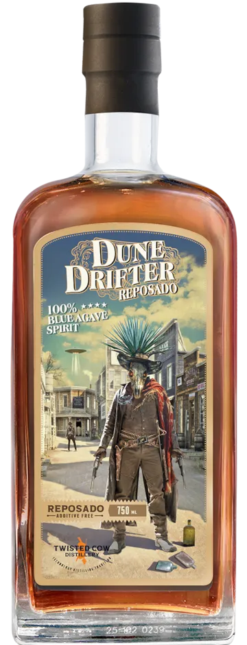 Dune Drifter Reposado