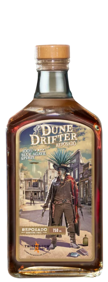 Dune Drifter Reposado