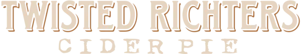 Twisted Richters Cider Pie