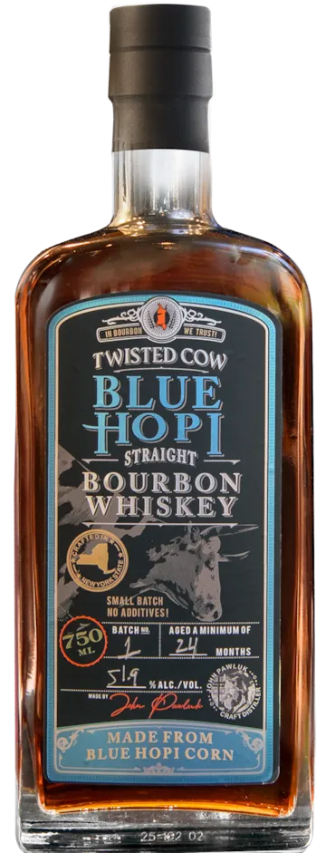 Blue Hopi Bourbon