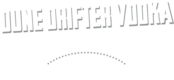 Dune Drifter Vodka
