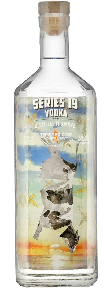 Series 19 Rye Vodka