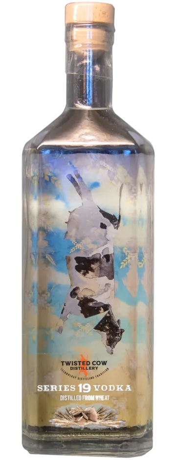 Series 19 Rye Vodka