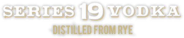 Series 19 Rye Vodka